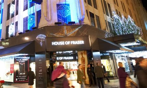 House of Fraser launches huge sale on Uggs and Calvin Klein underwear - as one shopper scores £ ...