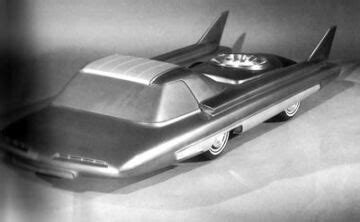 Ford Nucleon: A nuclear-powered 'concept car' from the 50s - Ecofriend