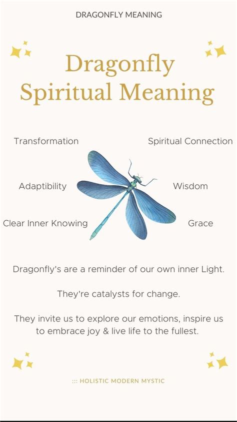 Dragonfly Spiritual Meaning | Spirituality | Spirituality, Spiritual ...