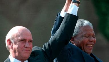 FW de Klerk Issues Posthumous Apology For Pain of Apartheid | [current-page:pager]Black Star News