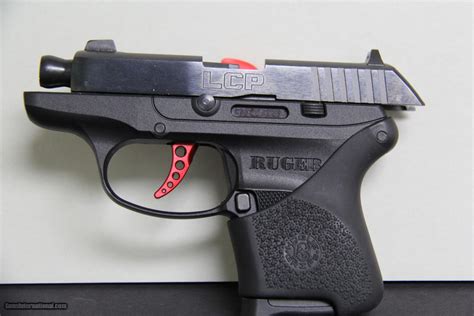 RUGER LCP CUSTOM ANIB