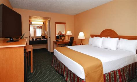 Best Western Space Shuttle Inn in - Titusville, FL | Groupon Getaways