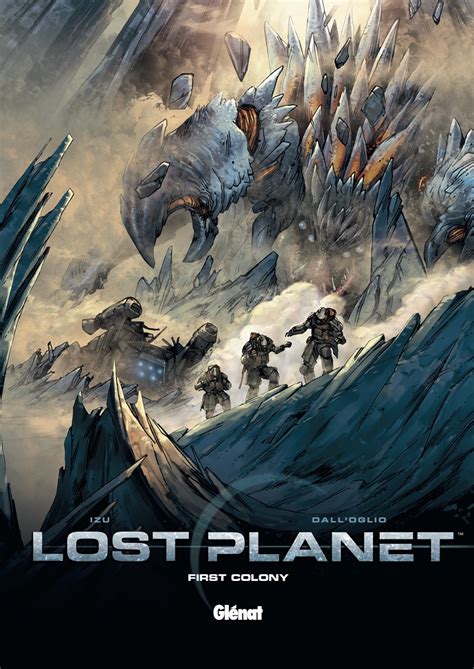 Lost Planet First Colony | Lost Planet Wiki | Fandom powered by Wikia