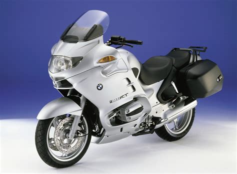 Moto del día: BMW R 1150 RT - espíritu RACER moto