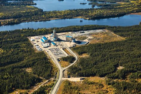 HudBay goes for the gold at Snow Lake - Canadian Mining JournalCanadian ...