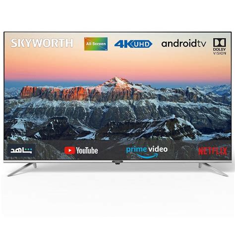 Skyworth 55 Inch 4K UHD Smart Android TV – Kigali Discount