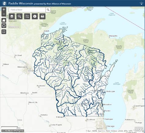 Paddle Wisconsin - River Alliance of WI | Wisconsin river, Paddle trip, Wisconsin