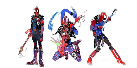 ‘Spider-Man: Across the Spider-Verse’: Who Is Spider-Punk?