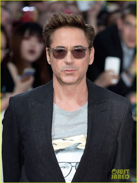 Robert Downey, Jr. Walks Out of Interview After Being Asked About His ...