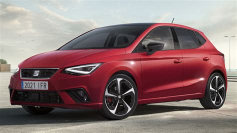 2021 Seat Ibiza FR - Wallpapers and HD Images | Car Pixel