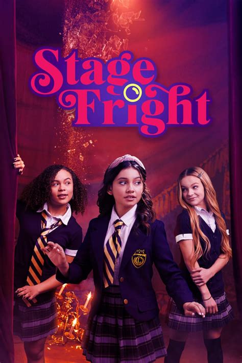 Stage Fright (TV Series 2020– ) - IMDb