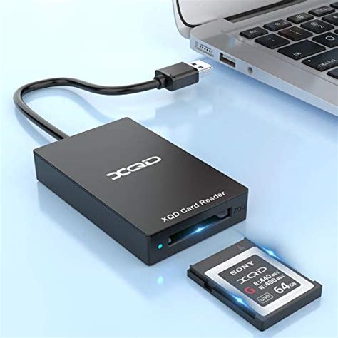 Best Xqd Memory Card Reader - 10Reviewz