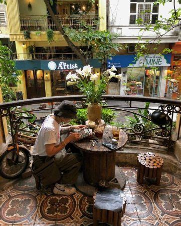 Hanoi Coffee Shops: 12+ MUST-VISIT Cafes For Tourists