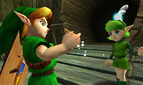 Zelda 3DS : Ocarina of Time (test)