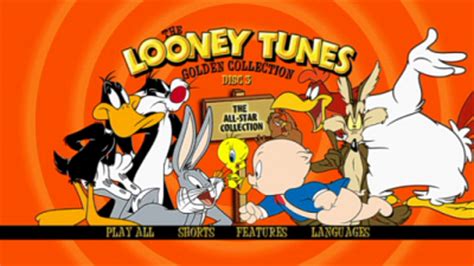 Looney Tunes Golden Collection: Volume One – Animated Views