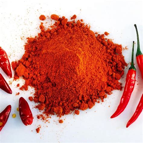 Red Chilli powder: Top Benefits of Red Chilli powder - Medikonda Nutrients