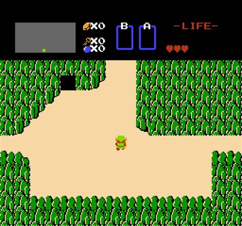 Super Adventures in Gaming: The Legend of Zelda (NES)