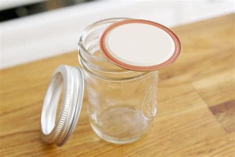 How to Sterilize Jars in the Oven | Sterilizing canning jars, Canning jars, Canning