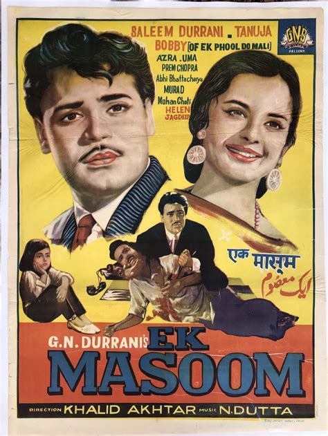 Indian Movie Posters For Sale