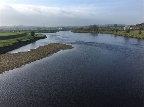 River Foyle © David Robinson :: Geograph Britain and Ireland