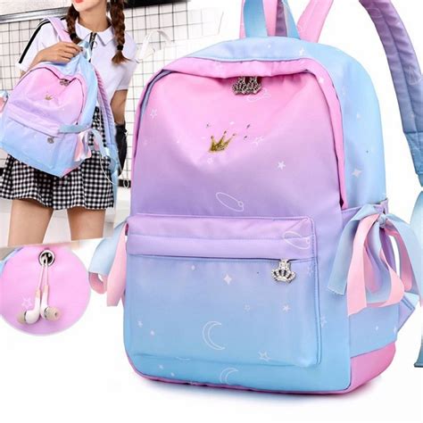 Best cute school backpacks for teenage girls - 2022 | Stylish school ...