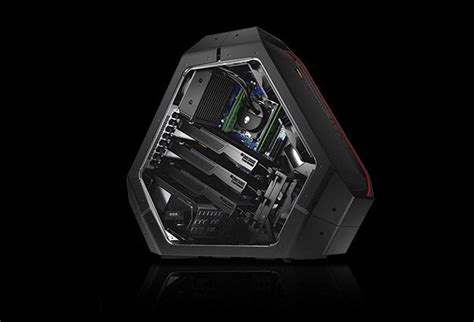 Alienware Area-51 AMD Threadripper Gaming PC Lands in July - Legit Reviews