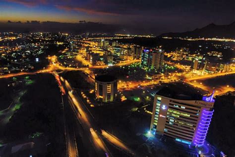 Ebene Cyber City ~ Mauritius | Dronestagram