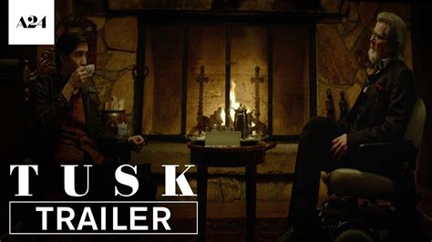 Tusk Movie Trailer