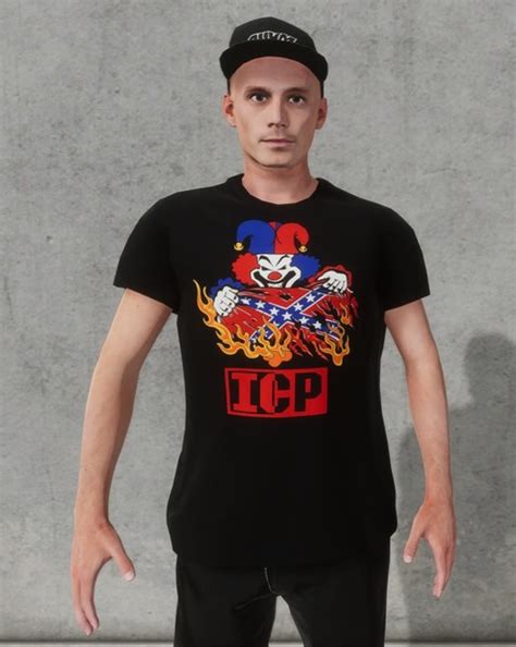 Skater XL: ICP shirt v 1.0 Gear, Short Sleeve T-Shirt Mod für Skater XL