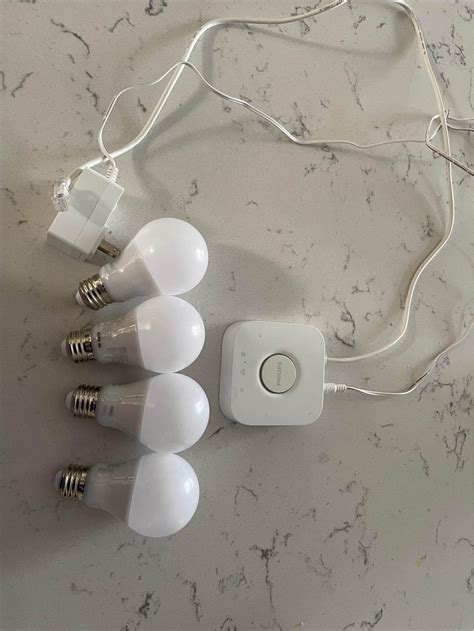 Philips Hue Bridge Smart Lighting Hubs for sale in Minneapolis ...