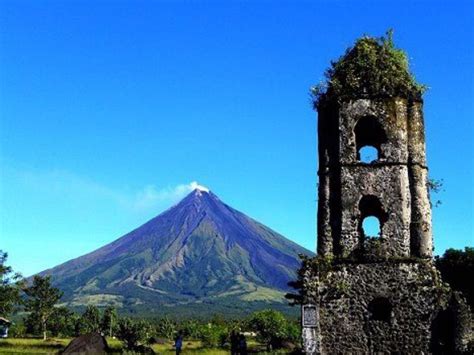 Mayon Volcano Wallpapers - Top Free Mayon Volcano Backgrounds ...