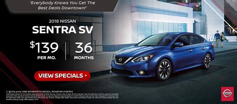 Nissan Dealer - Los Angeles, Hollywood, Pasadena, Glendale | Nissan ...