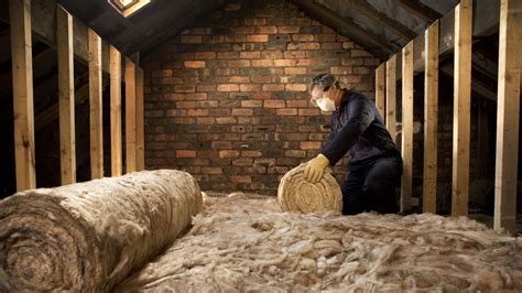 Loft insulation – a guide to lagging a roof or attic room | Real Homes