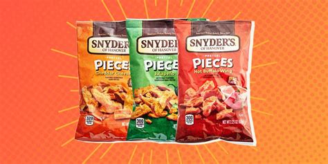 Snyder's New Limited-Edition Snack Is 'Elite,' According to Fans