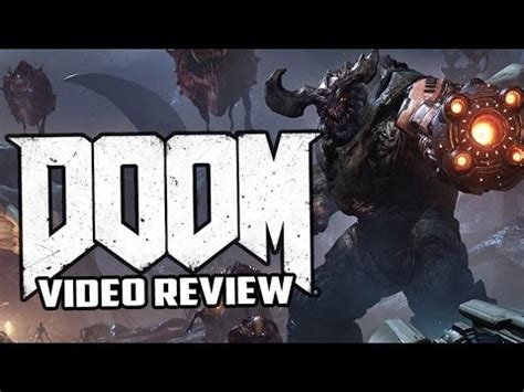 DOOM (2016) PC Game Review - YouTube