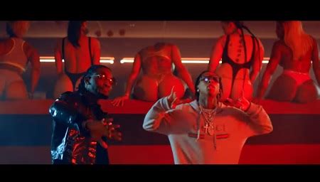 Tyga Ft. Offset "Taste" (Official Music Video). | streetaddictz