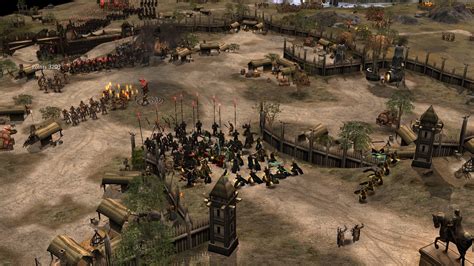 Siege Horde Maps image - Edain Mod for Battle for Middle-earth II: Rise ...