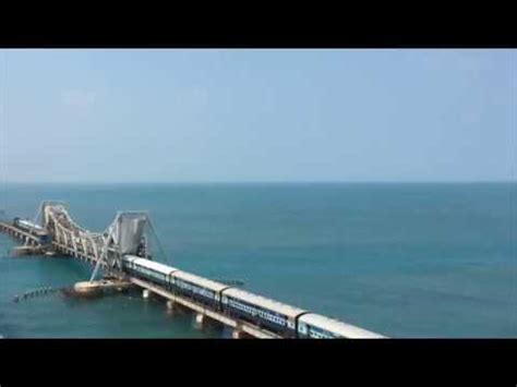 Trip to Rameshwaram Kanyakumari - YouTube