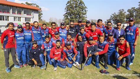 ICC pays one-year salary to Nepal national cricket team members - OnlineKhabar English News