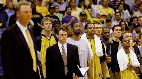 Indiana Pacers reflect on 2000 NBA Finals loss to Kobe, Shaq's Lakers