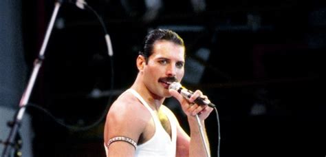 PHOTO: Live Aid Stage Recreated For Queen & Freddie Mercury Biopic - Radio X