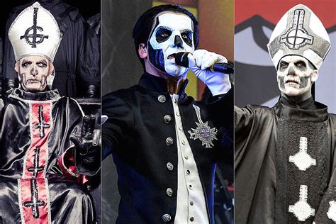 Tobias Forge Mask / Tobias Forge Brings Back Papa Emeritus Alexrox Com ...