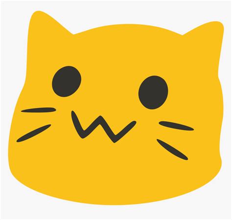 Blob Cat Emoji Discord, HD Png Download , Transparent Png Image - PNGitem