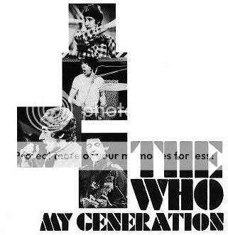 Talanca's music: · "My Generation" Deluxe Edition - Disc 2 - The Who