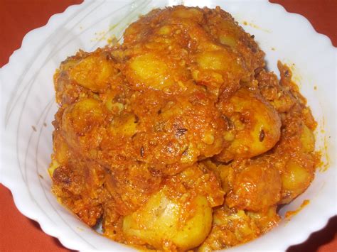 Kashmiri Alu Dum Recipe