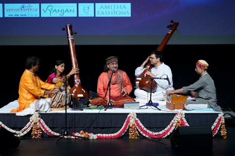 Gandharva Bahaar – Pt. Raghunandan Panshikar – Gandharva Mahavidyalaya, North America