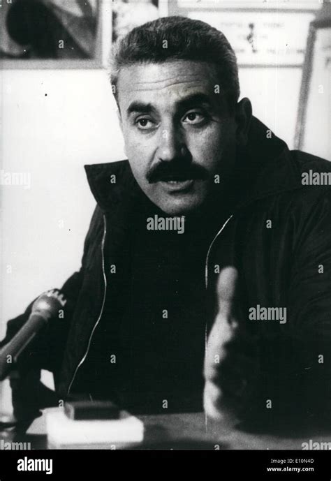 Dr george habash arab guerrilla leader hi-res stock photography and ...