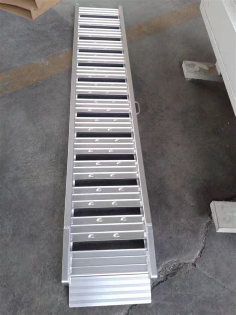 Motorcycle Aluminum Loading Ramp Bike Ramp Trailer Ramp - China Bike Ramp and Motorcycle ...