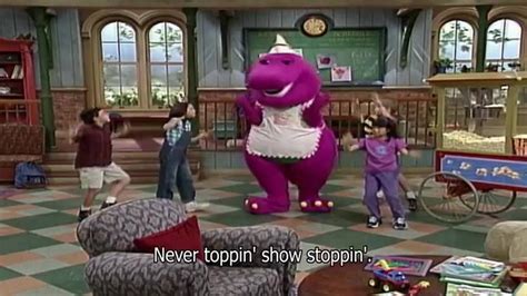 Barney And Friends Season 6 - Barney Clean Season Nature Things Wiki ...