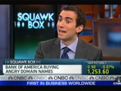 Andrew Ross Sorkin Is The New Anchor Of CNBC's 'Squawk Box' - Business ...